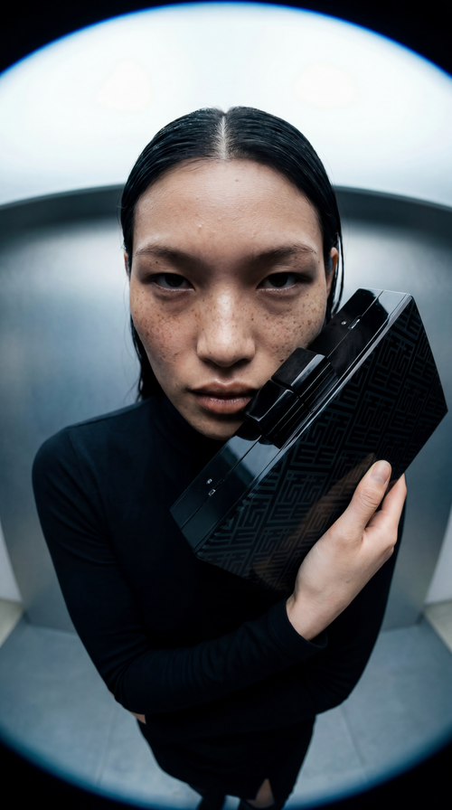 THE SETNA CLUTCH (PRE-ORDER)