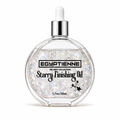 The PEPPY Glitter Oils by EGYPTIENNE