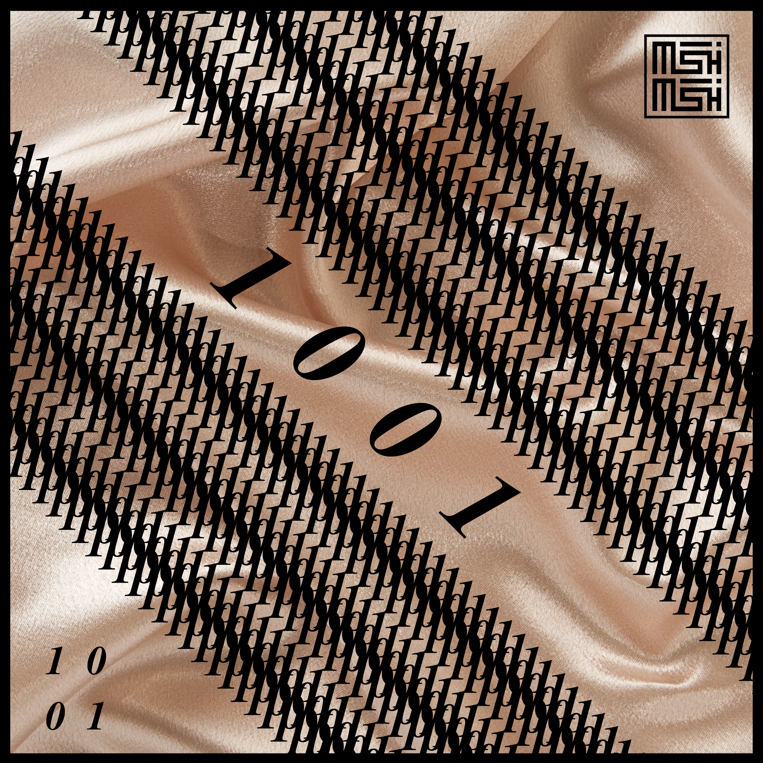 The Scheherezade Silk Scarf